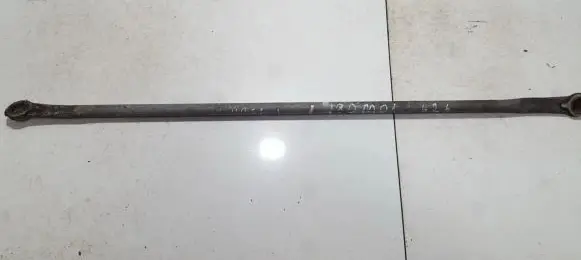Mazda 626 Front wiper linkage and motor