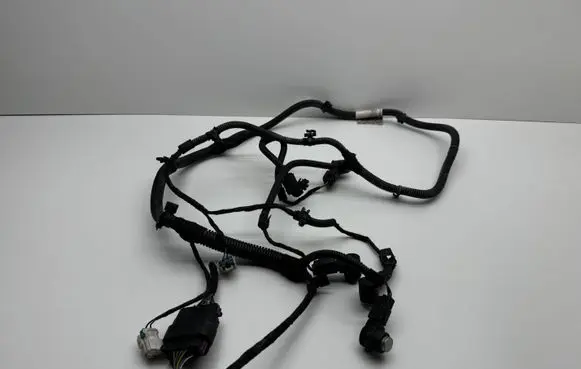 Opel Astra J Parking sensor (PDC) wiring loom 13282337