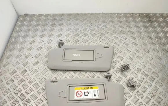 Mercedes-Benz GLK (X204) Sun visor A0078173420