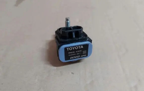 Toyota Prius Prime Airbag deployment crash/impact sensor 8983A-47010