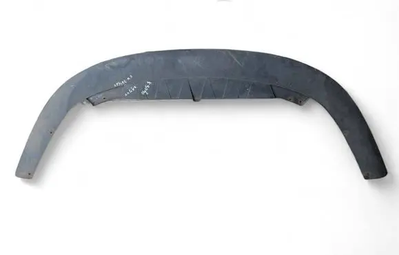 Front bumper lip