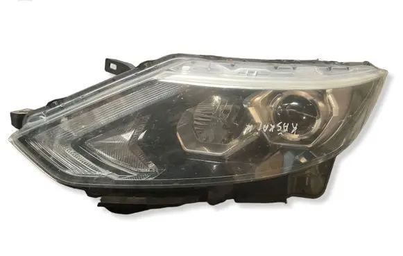Nissan Qashqai Headlight/headlamp 10018016