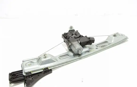 Opel Zafira C Rear window lifting mechanism without motor 13260141LH