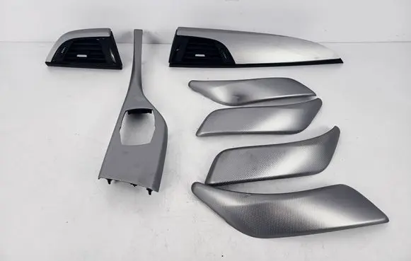 BMW 1 F20 F21 Interior decorative trim set 9205356 8054942 8054937
