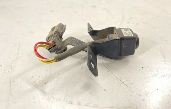 Nissan Rogue Front bumper camera 284F16FL0A 3164638
