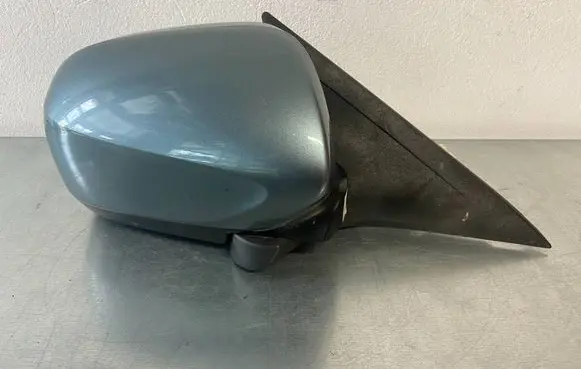 Front door electric wing mirror
