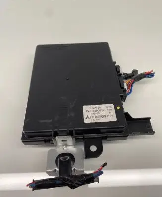 Mitsubishi Outlander Fan control module 7820A055 CAF501A065A