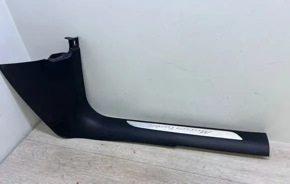 Porsche Macan (95B) Front sill trim cover 95B863484 95B8634841E0