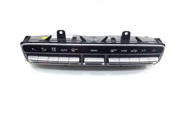 Mercedes-Benz E W213 Air conditioner control unit module A2139059003