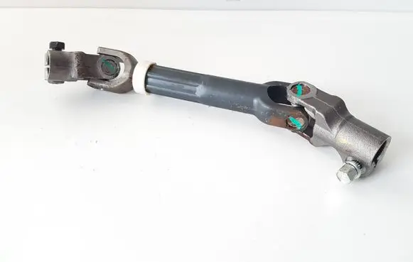 Steering column universal joint