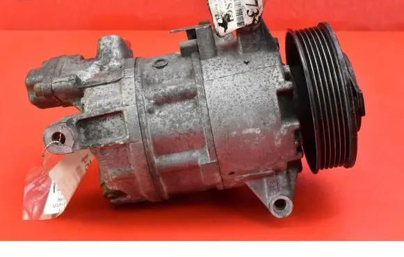 BMW X3 E83 Air conditioning (A/C) compressor (pump) 6915380-08