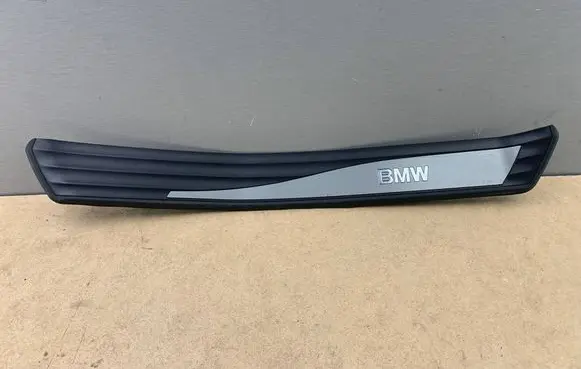 BMW 5 E60 E61 Rear sill trim cover 51477034306 7034306