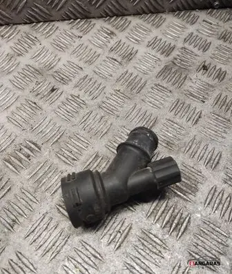 Volkswagen Golf IV Engine coolant pipe/hose 1j0121619a