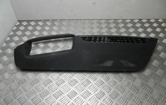 Mercedes-Benz GLE W167 Climate control/heater control trim A1676800303 T9470