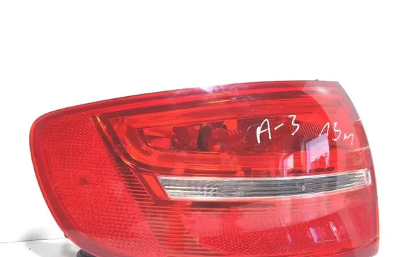 Audi A3 S3 8V Rear/tail lights