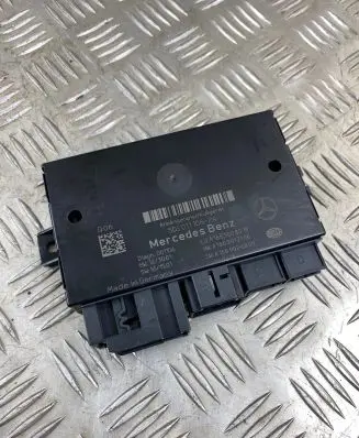 Mercedes-Benz GLE (W166 - C292) BSM Control unit A1669008019