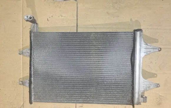 Seat Ibiza III (6L) A/C cooling radiator (condenser) 6Q0820411K 7820017010 0150135