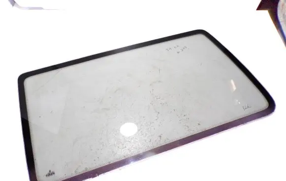 Volkswagen Transporter - Caravelle T4 Rear side window 43R001025