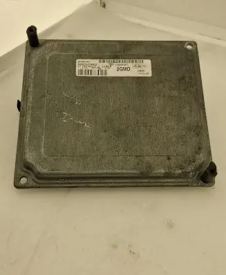 Ford Focus Engine control unit/module 7M5112A650AFD S118934202D S118934202
