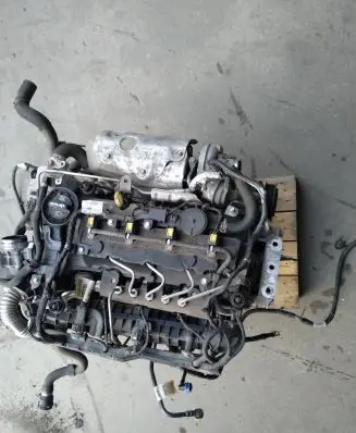 Opel Insignia B Engine B16DTH A317 LWQ