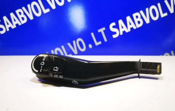 Saab 9-3 Ver1 Wiper speed switch 12786385