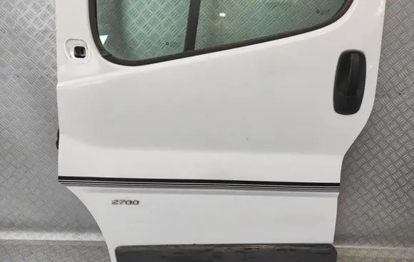 Renault Trafic II (X83) Front door