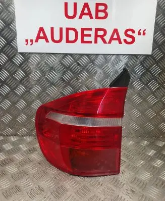 BMW X5 E70 Rear/tail lights 7200817