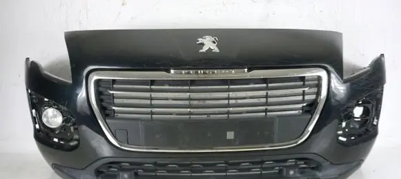 Peugeot 3008 I Front bumper AA36693175
