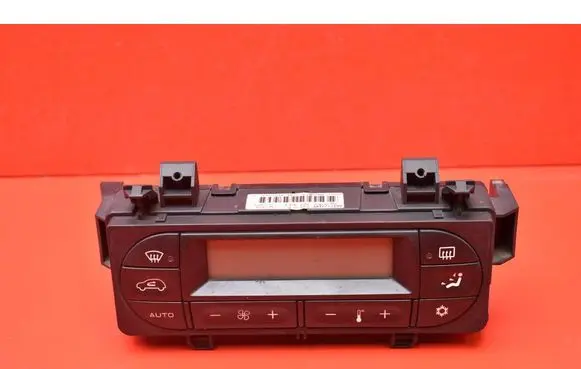 Citroen C3 Climate control unit 96377774XT