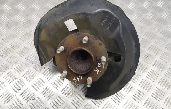 Mazda CX-5 Rear wheel hub