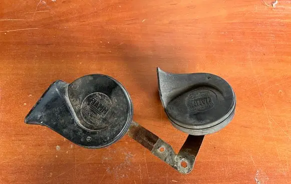 Fiat Marea Horn signal