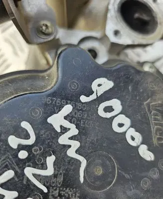 Citroen C5 EGR valve 9676936180