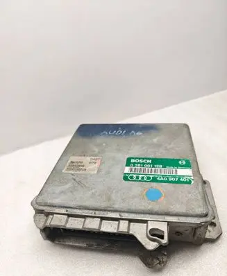 Audi A6 S6 C4 4A Engine control unit/module 4A0907401 81001128