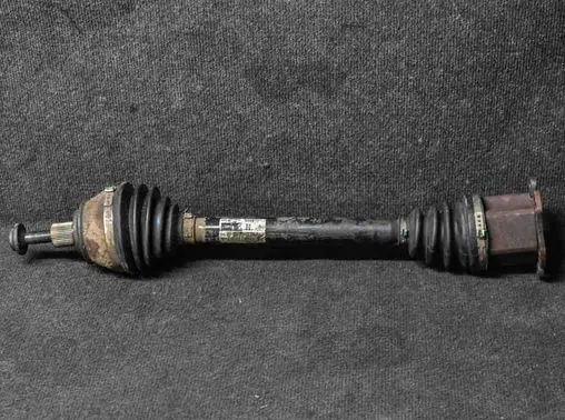 Audi A6 S6 C6 4F Front driveshaft 4F0407272H