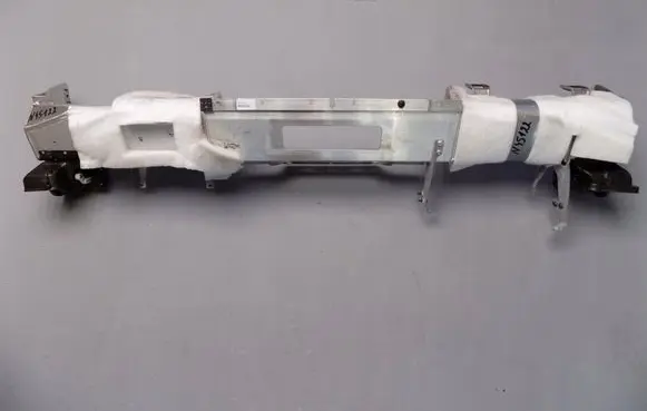 Volkswagen Phaeton Dashboard cross member/frame bar 3D1857040B