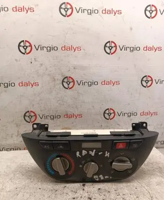 Toyota RAV 4 (XA20) Climate control unit 5590042150