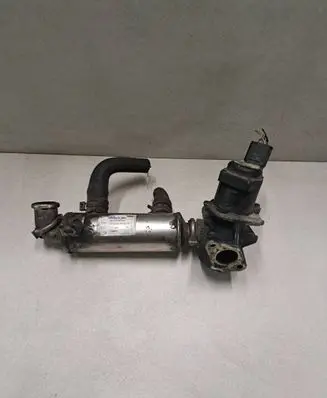 Citroen C3 EGR valve cooler 9651902380 VP1U3H9P445AE