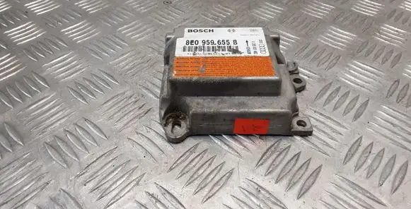 Audi A4 S4 B6 8E 8H Airbag control unit/module 8E0959655B 0285001483
