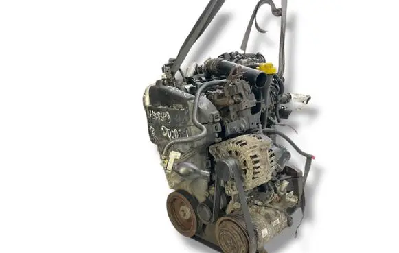 Renault Megane III Engine K9K636 K9K