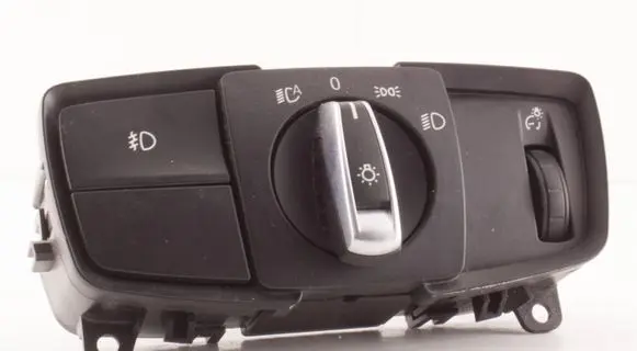 BMW X6 F16 Light switch 9390196