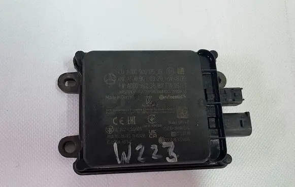 Mercedes-Benz S W223 Distronic sensor radar A0009000536