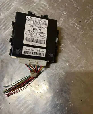 Toyota RAV 4 (XA30) Alarm control unit/module 8973042010 2370003730