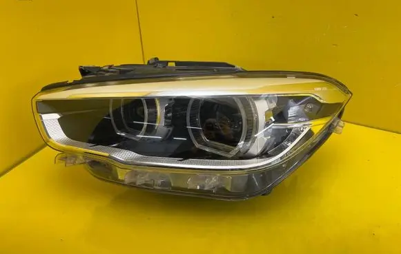 BMW 1 F20 F21 Headlight/headlamp 7498937-01