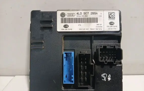 Audi Q7 4L Comfort/convenience module 4L0907289A