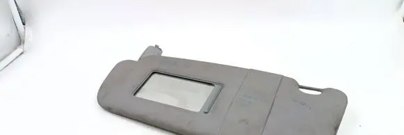 Sun visor