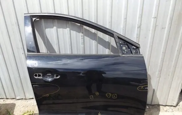 Renault Megane III Door (2 Door Coupe) 
