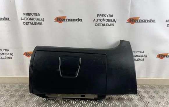 Fiat Ducato Glove box