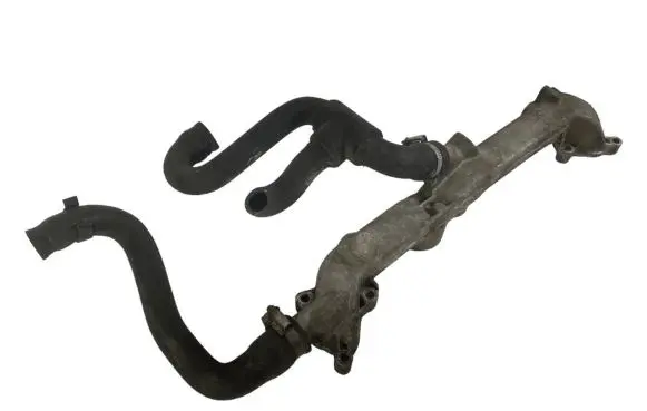 BMW 7 E32 Engine coolant pipe/hose 8390710 1731491