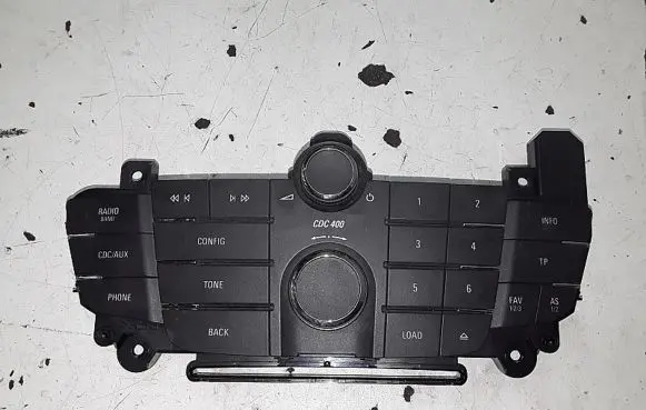 Multifunctional control switch/knob