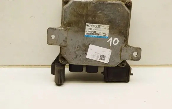 Subaru Forester SH Power steering control unit/module 34710SC020 Q1T41073ME 271058JG0